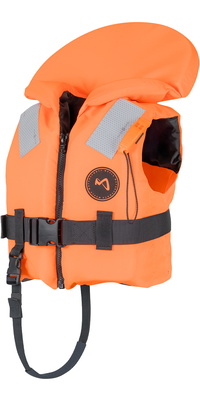 2026 Mesle Mari Life Jacket 100N 576600 - Orange
